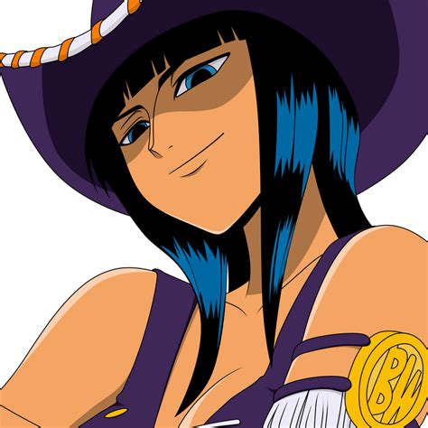 nico robin manga